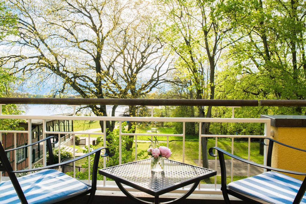 Kurhaus Am Inselsee Гюстров Экстерьер фото
